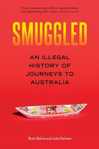 Enlarge image Cover: Smuggled - NewSouth Publishing