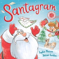 Enlarge image Cover: Santagram - Little Hare