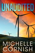 Cover: Unaudited (Cynthia Webber, #3) - SolVin Creative