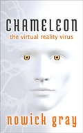 Cover: Chameleon: The Virtual Reality Virus - Nowick Gray
