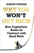Cover: Why You Won't Get Rich - Simon + Schuster LLC