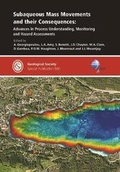 Cover: Subaqueous Mass Movements and Their Consequences - Geological Society
