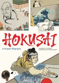 Cover: Hokusai - Laurence King Publishing