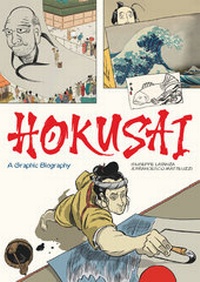 Abbildung von: Hokusai - Laurence King Publishing
