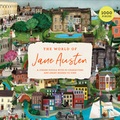 Cover: The World of Jane Austen - Laurence King Publishing