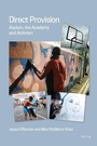 Cover: Direct Provision - Peter Lang Verlag