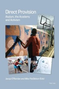 Cover: Direct Provision - Peter Lang Verlag