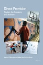 Cover: Direct Provision - Peter Lang Verlag