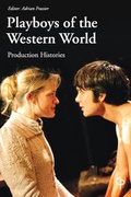Cover: Playboys of the Western World - Peter Lang Verlag