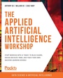 Cover: The Applied Artificial Intelligence Workshop - Packt Publishing