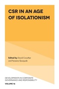 Cover: CSR in an age of Isolationism - Emerald Publishing Limited