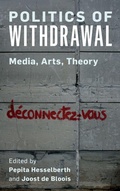 Cover: Politics of Withdrawal - Rowman & Littlefield International