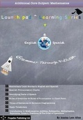 Cover: English & Spanish Grammar Through Fiction - Propeller Publishing Ltd.
