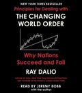 Cover: Principles for Dealing with the Changing World Order - SIMON & SCHUSTER AUDIO