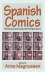 Cover: Spanish Comics - Berghahn Books
