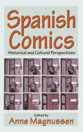 Cover: Spanish Comics - Berghahn Books