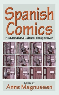 Enlarge image Cover: Spanish Comics - Berghahn Books