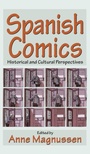 Cover: Spanish Comics - Berghahn Books