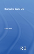 Cover: Reshaping Social Life - Routledge