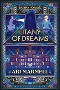 Cover: Litany of Dreams - Aconyte Books
