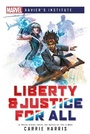Cover: Liberty & Justice for All - Aconyte Books