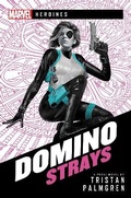 Cover: Domino: Strays - Aconyte Books
