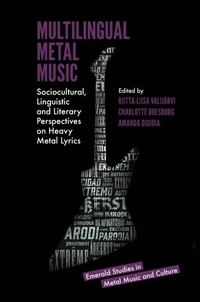 Abbildung von: Multilingual Metal Music - Emerald Publishing Limited