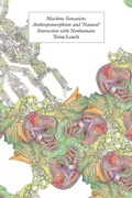 Cover: Machine Sensation - Open Humanities Press