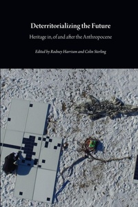 Enlarge image Cover: Deterritorializing the Future - Open Humanities Press