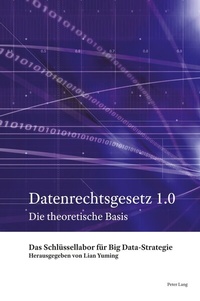Abbildung von: Datenrechtsgesetz 1.0 - Peter Lang Verlag
