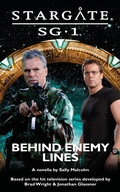 Cover: STARGATE SG-1 Behind Enemy Lines - Fandemonium Books