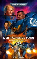 Cover: Warhammer 40.000 - Der r&auml;chende Sohn - Black Library
