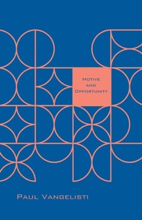 Abbildung von: Motive and Opportunity - Shearsman Books