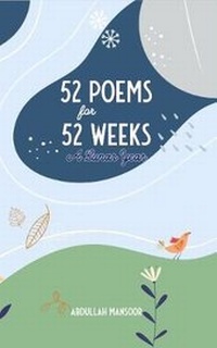 Abbildung von: 52 Poems for 52 Weeks - Gifted Muslim Ltd