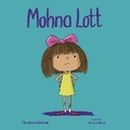 Cover: Monah Lot - Poems and Pictures Ltd