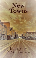 Cover: New Towns - Wild Pressed Books