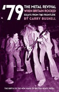 Cover: '79 The Metal Revival: When Britain Rocked - Red Planet