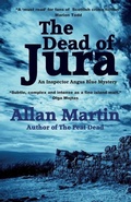 Cover: The Dead of Jura - ThunderPoint Publishing Limited