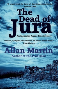 Enlarge image Cover: The Dead of Jura - ThunderPoint Publishing Limited