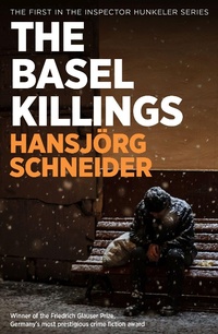 Abbildung von: The Basel Killings - Bitter Lemon Press