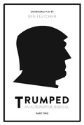 Cover: TRUMPED: An Alternative Musical, Part Two - Blue Lens