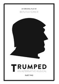 Cover: TRUMPED: An Alternative Musical, Part Two - Blue Lens