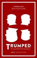 Cover: TRUMPED: An Alternative Musical, Act III - Blue Lens