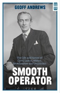 Enlarge image Cover: Smooth Operator - Parthian Books