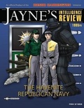 Cover: Jaynes Intelligence Review #2 - Final Sword Productions