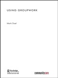 Cover: Using Groupwork - Routledge