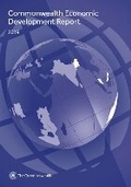 Cover: Commonwealth Economic Development Report 2019 - Commonwealth Secretariat