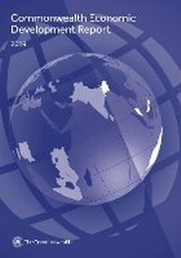 Enlarge image Cover: Commonwealth Economic Development Report 2019 - Commonwealth Secretariat