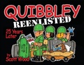 Cover: Quibbley Reenlisted - Elm Grove Publishing