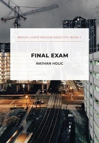 Enlarge image Cover: Final Exam - Burrow Press